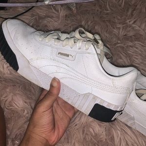 Used Puma Sneakers